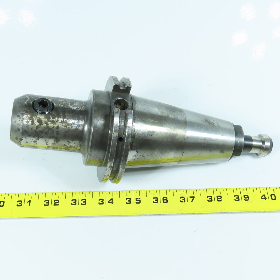 CAT 50 3/4" ID End Mill Tool Holder 4" Projection