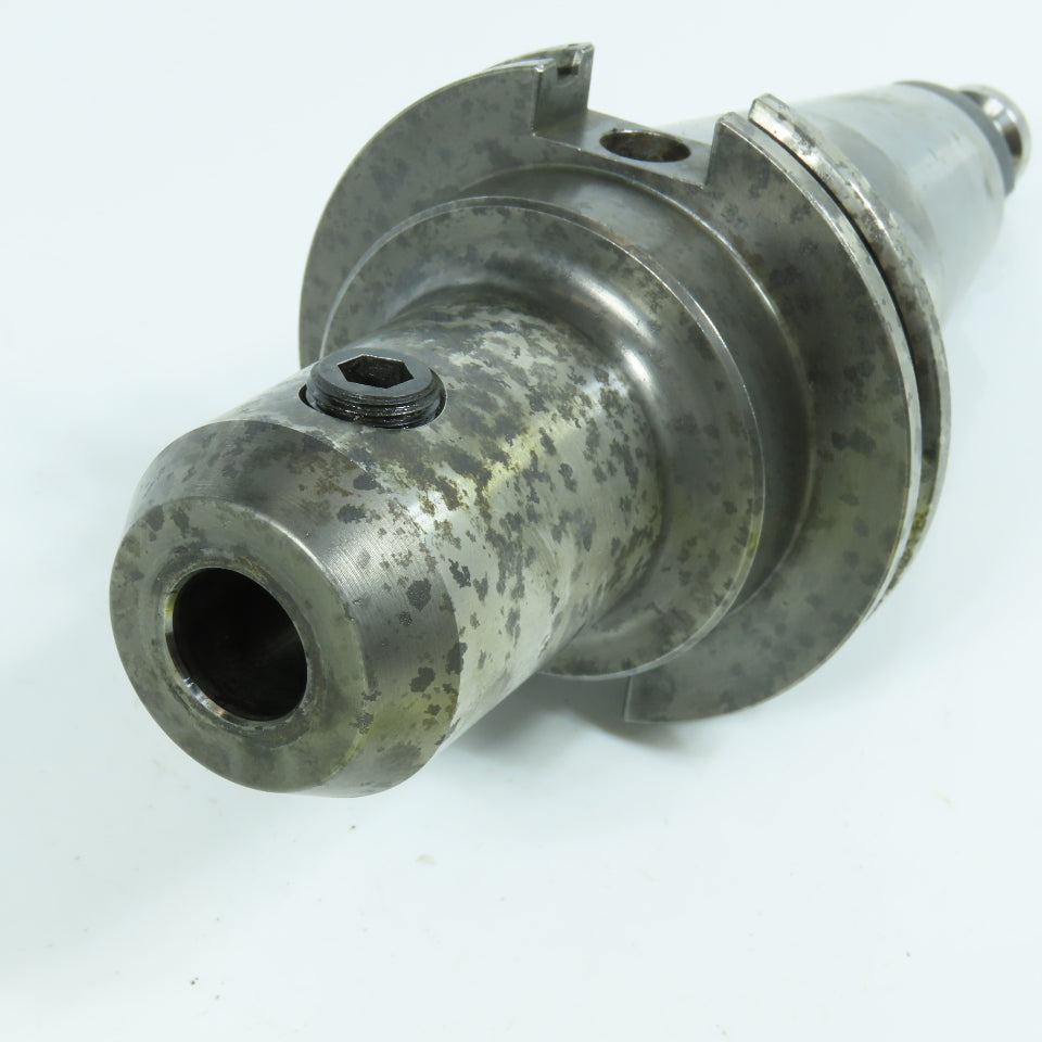 CAT 50 3/4" ID End Mill Tool Holder 4" Projection
