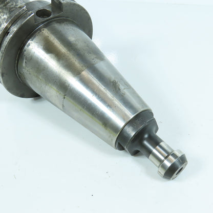 CAT 50 3/4" ID End Mill Tool Holder 4" Projection