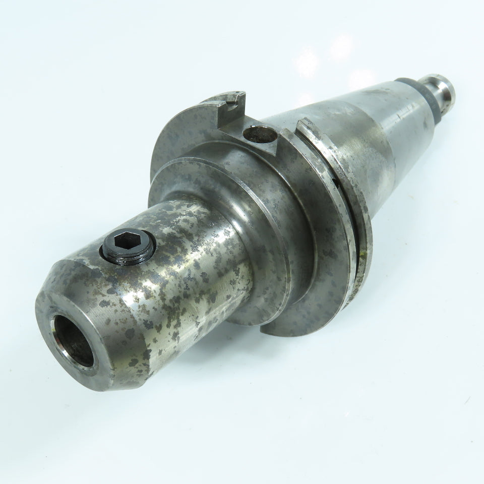 CAT 50 3/4" ID End Mill Tool Holder 4" Projection