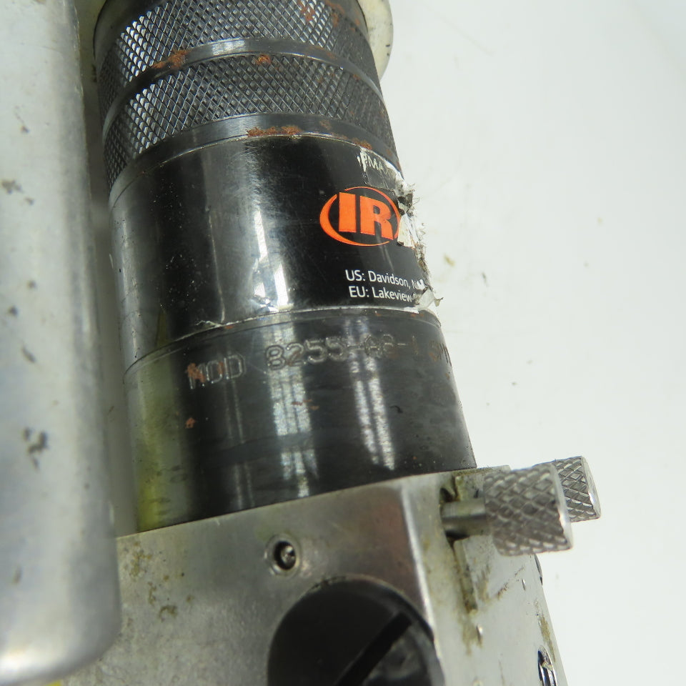 Ingersoll Rand 8295-AB-1 Inline Pneumatic Self Feeding Pneumatic Drill 3/8 Chuck