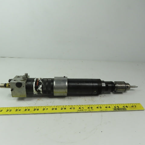 Ingersoll Rand 8295-AB-1 Inline Pneumatic Self Feeding Pneumatic Drill 3/8 Chuck