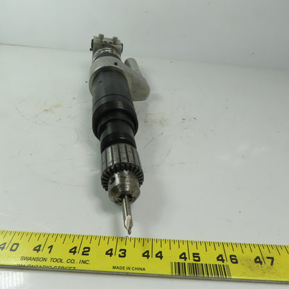 Ingersoll Rand 8295-AB-1 Inline Pneumatic Self Feeding Pneumatic Drill 3/8 Chuck