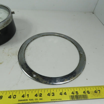 WIKA 1267607 6" Flanged Mount Pressure Test Gauge 0-3000 PSI