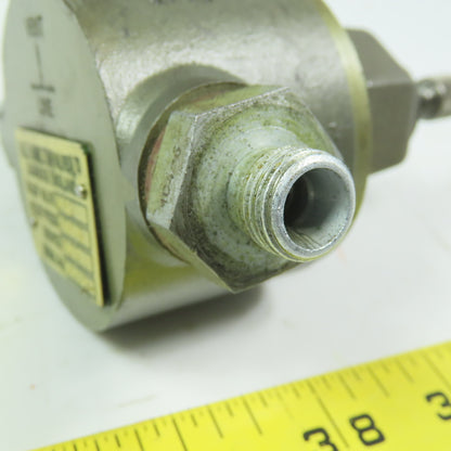 Hale Hamilton LPR2 Hydraulic Low Pressure Relief Valve 25PSI