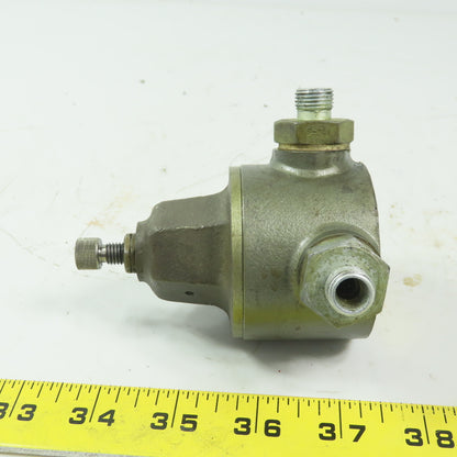 Hale Hamilton LPR2 Hydraulic Low Pressure Relief Valve 25PSI