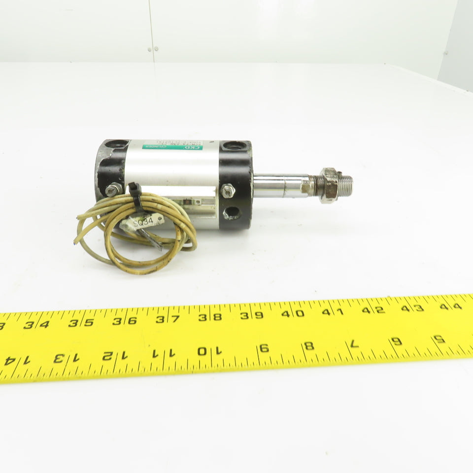CKD SCM-FA Double Acting Pneumatic Cylinder
