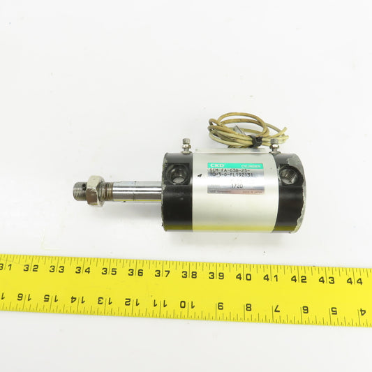 CKD SCM-FA Double Acting Pneumatic Cylinder