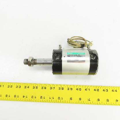 CKD SCM-FA Double Acting Pneumatic Cylinder