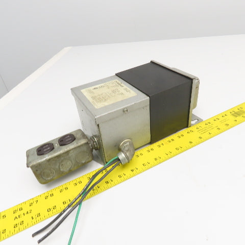 Dongan 80-1035 240/480V Primary 120/240V Secondary 1.0kVa 1Ph Transformer