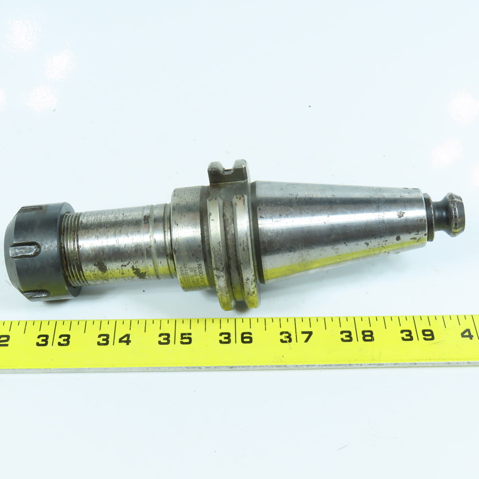 Rego-Fix CAT40/ER25X4H Collet Chuck Tool Holder W/Hi-Q/ER25