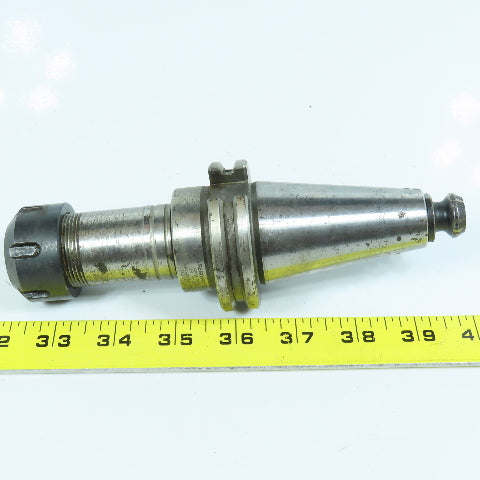 Rego-Fix CAT40/ER25X4H Collet Chuck Tool Holder W/Hi-Q/ER25