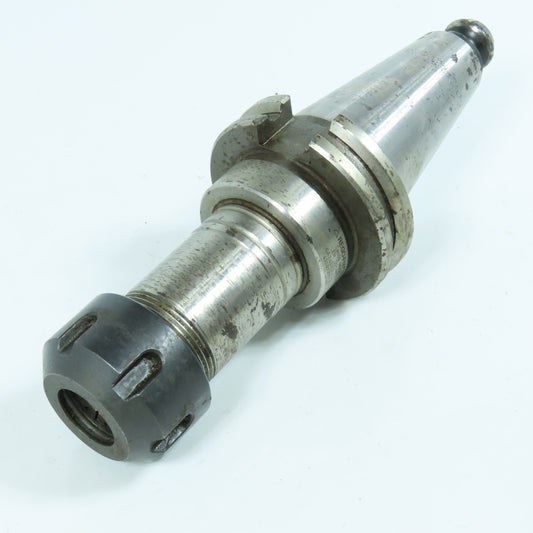 Rego-Fix CAT40/ER25X4H Collet Chuck Tool Holder W/Hi-Q/ER25