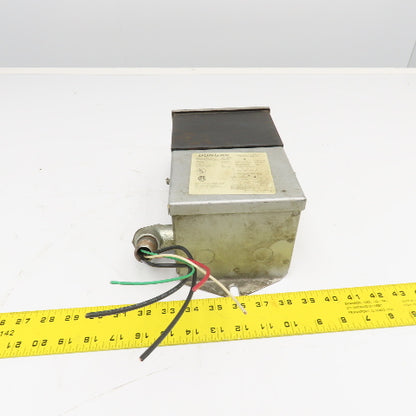 Dongan 80-1035 240/480V Primary 120/240V Secondary 1.0kVa 1Ph Transformer