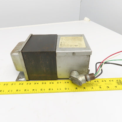 Dongan 80-1035 240/480V Primary 120/240V Secondary 1.0kVa 1Ph Transformer