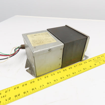 Dongan 80-1035 240/480V Primary 120/240V Secondary 1.0kVa 1Ph Transformer
