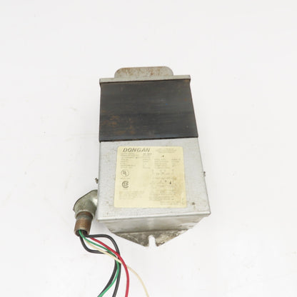 Dongan 80-1035 240/480V Primary 120/240V Secondary 1.0kVa 1Ph Transformer