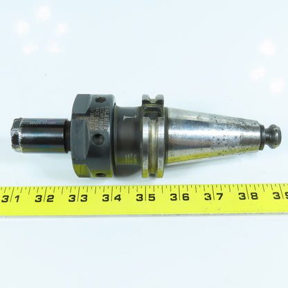 Valenite V40CT-10SG-30 Collet Chuck Tool Holder W/ DA100 Collet Extension