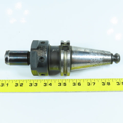 Valenite V40CT-10SG-30 Collet Chuck Tool Holder W/ DA100 Collet Extension