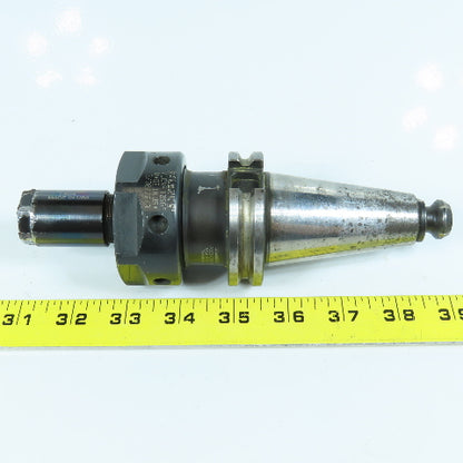 Valenite V40CT-10SG-30 Collet Chuck Tool Holder W/ DA100 Collet Extension
