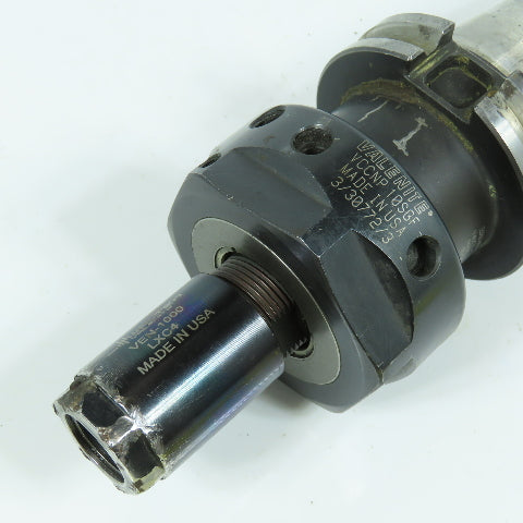 Valenite V40CT-10SG-30 Collet Chuck Tool Holder W/ DA100 Collet Extension