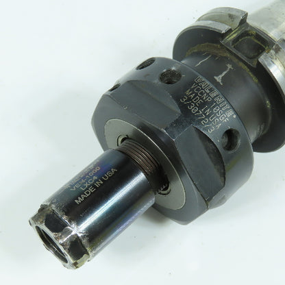 Valenite V40CT-10SG-30 Collet Chuck Tool Holder W/ DA100 Collet Extension