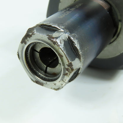 Valenite V40CT-10SG-30 Collet Chuck Tool Holder W/ DA100 Collet Extension