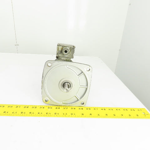 Nissei GTR 20:1 Ratio Gear Motor 86RPM Output 200/220V 3PH 18mm Shaft