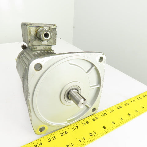 Nissei GTR 20:1 Ratio Gear Motor 86RPM Output 200/220V 3PH 18mm Shaft