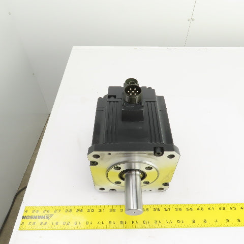 Mitsubishi HC353BS HC353BS-A51 3.5kW AC Servo Motor 3000RPM 151V W/Encoder
