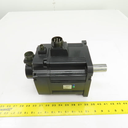 Mitsubishi HC353BS HC353BS-A51 3.5kW AC Servo Motor 3000RPM 151V W/Encoder