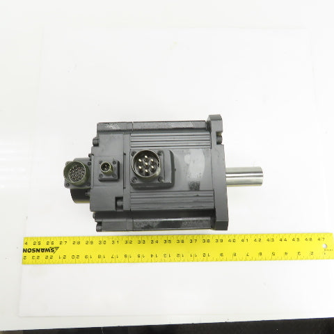 Mitsubishi HC353BS HC353BS-A51 3.5kW AC Servo Motor 3000RPM 151V W/Encoder