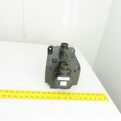 Mitsubishi HC353BS HC353BS-A51 3.5kW AC Servo Motor 3000RPM 151V W/Encoder