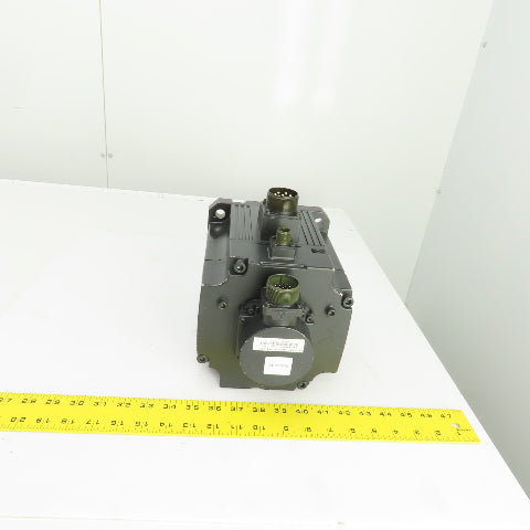 Mitsubishi HC353BS HC353BS-A51 3.5kW AC Servo Motor 3000RPM 151V W/Encoder
