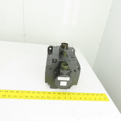 Mitsubishi HC353BS HC353BS-A51 3.5kW AC Servo Motor 3000RPM 151V W/Encoder