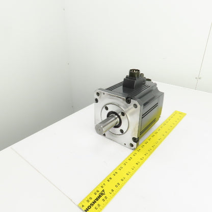 Mitsubishi HC353BS HC353BS-A51 3.5kW AC Servo Motor 3000RPM 151V W/Encoder
