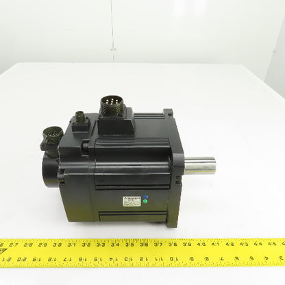 Mitsubishi HC353BS HC353BS-A51 3.5kW AC Servo Motor 3000RPM 151V W/Encoder