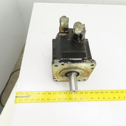 Okuma BL-MC100E-30S 3kW AC Servo Motor 3000RPM 133V 3PH W/Encoder