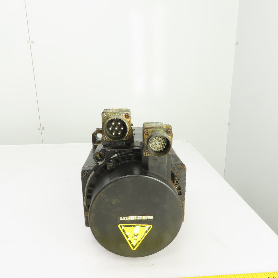 Okuma BL-MC100E-30S 3kW AC Servo Motor 3000RPM 133V 3PH W/Encoder