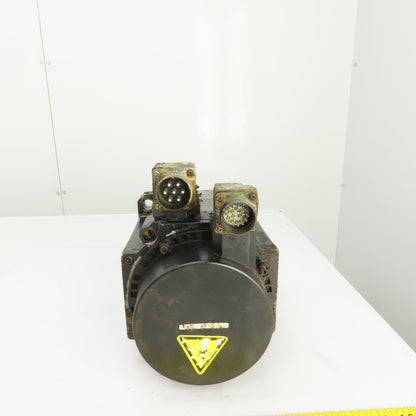 Okuma BL-MC100E-30S 3kW AC Servo Motor 3000RPM 133V 3PH W/Encoder