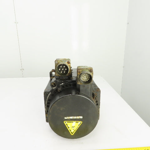 Okuma BL-MC100E-30S 3kW AC Servo Motor 3000RPM 133V 3PH W/Encoder