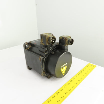 Okuma BL-MC100E-30S 3kW AC Servo Motor 3000RPM 133V 3PH W/Encoder