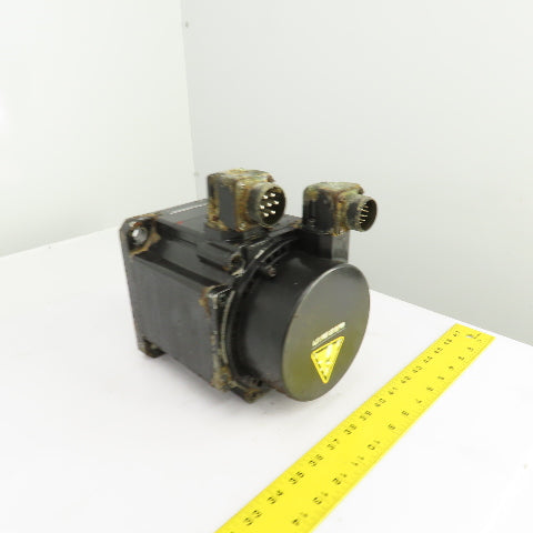 Okuma BL-MC100E-30S 3kW AC Servo Motor 3000RPM 133V 3PH W/Encoder