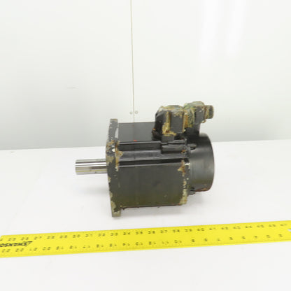 Okuma BL-MC100E-30S 3kW AC Servo Motor 3000RPM 133V 3PH W/Encoder