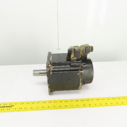 Okuma BL-MC100E-30S 3kW AC Servo Motor 3000RPM 133V 3PH W/Encoder