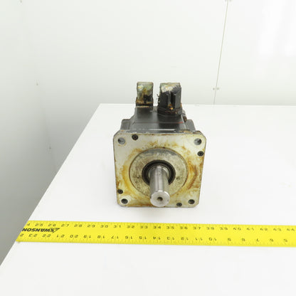 Okuma BL-MC100E-30S 3kW AC Servo Motor 3000RPM 133V 3PH W/Encoder