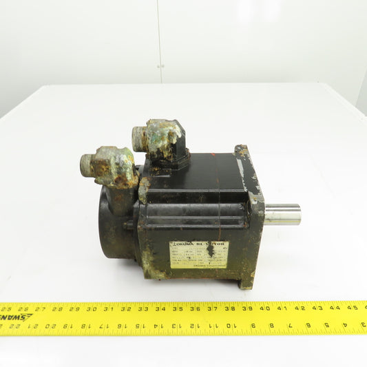Okuma BL-MC100E-30S 3kW AC Servo Motor 3000RPM 133V 3PH W/Encoder