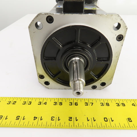 Okuma BL-MC50E-20TB 1kW 2000RPM 3Ph 133V 133Hz Servo Motor W/Encoder