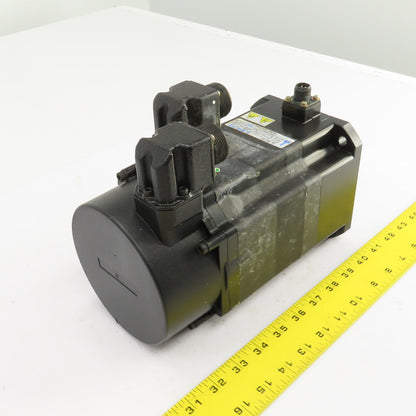 Okuma BL-MC50E-20TB 1kW 2000RPM 3Ph 133V 133Hz Servo Motor W/Encoder