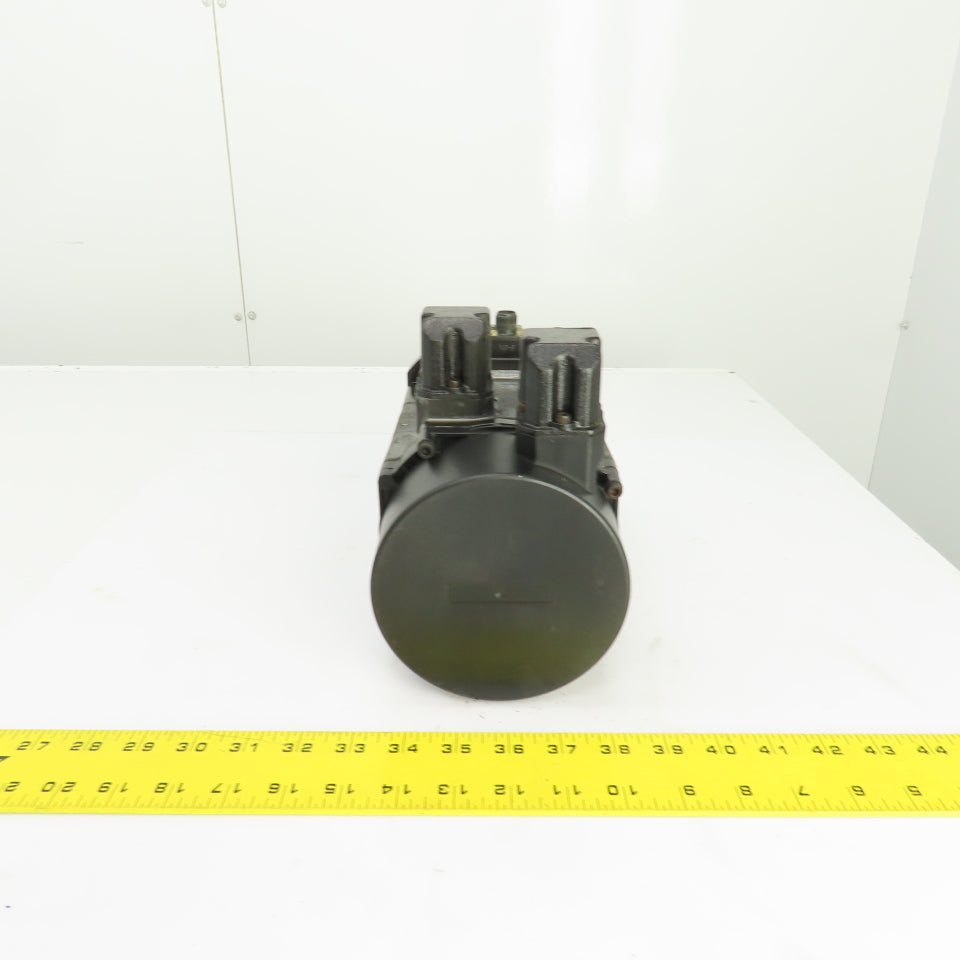 Okuma BL-MC50E-20TB 1kW 2000RPM 3Ph 133V 133Hz Servo Motor W/Encoder